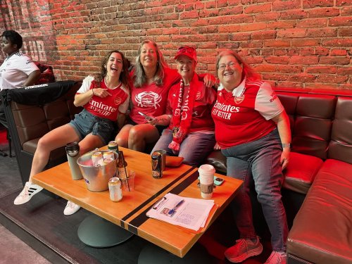 Carousel post from charmcitygooners.