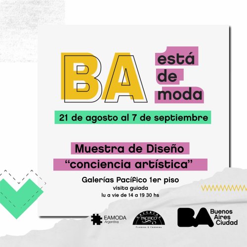 Carousel post from galeriaspacificoshopping.