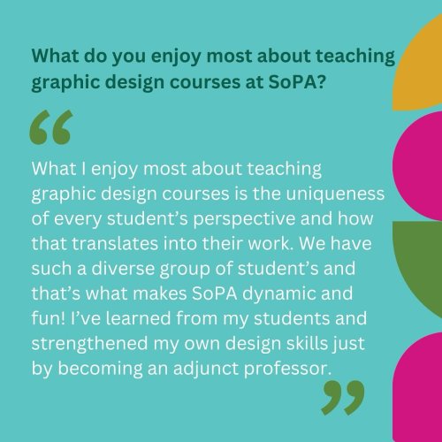 Photo post from tulane.sopa.media.and.design.