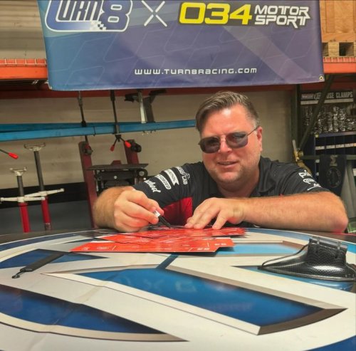 Carousel post from Red Panther Motorsport.
