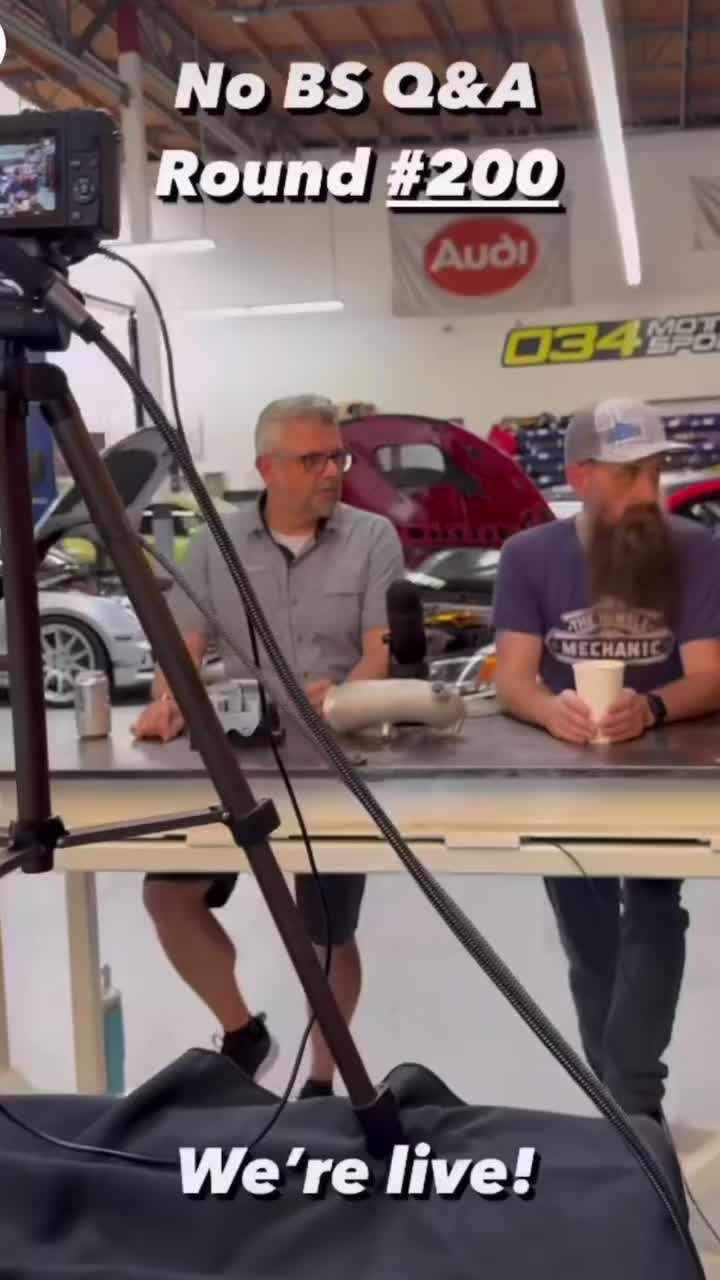Video post from Red Panther Motorsport.