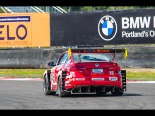 Video post from Red Panther Motorsport.
