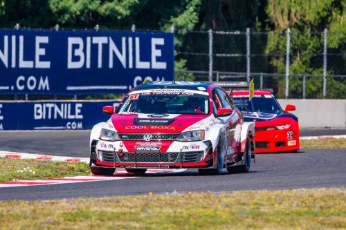 Carousel post from Red Panther Motorsport.