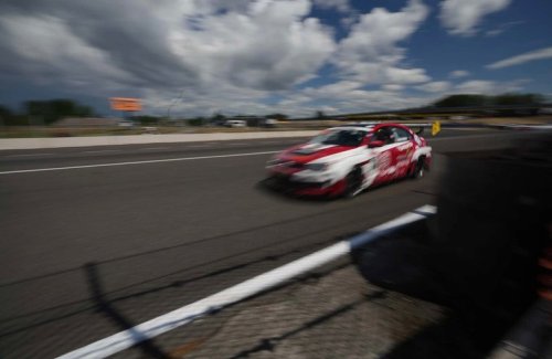 Carousel post from Red Panther Motorsport.