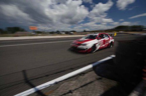 Carousel post from Red Panther Motorsport.