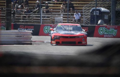 Carousel post from Red Panther Motorsport.