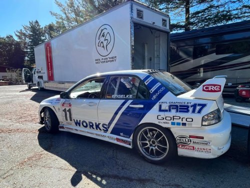 Photo post from Red Panther Motorsport.