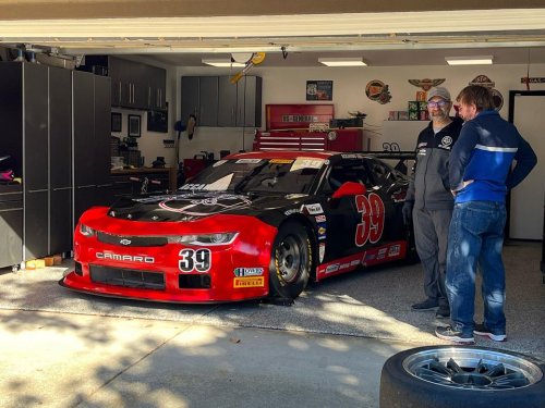 Carousel post from Red Panther Motorsport.