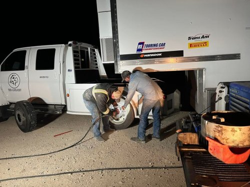 Carousel post from Red Panther Motorsport.