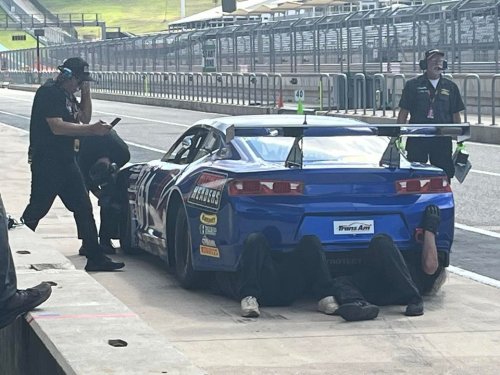 Carousel post from Red Panther Motorsport.