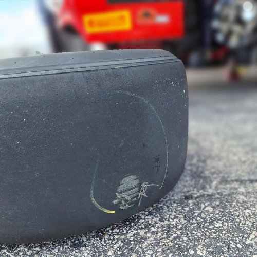 Carousel post from Red Panther Motorsport.