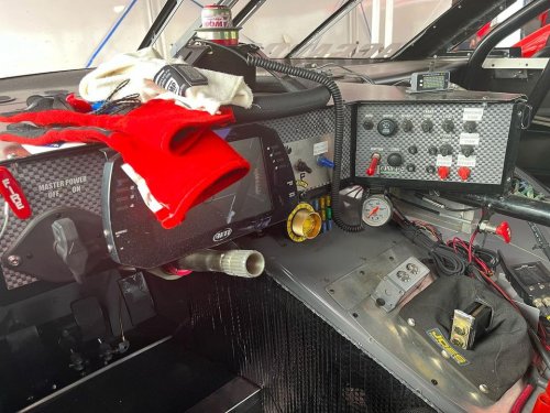 Carousel post from Red Panther Motorsport.