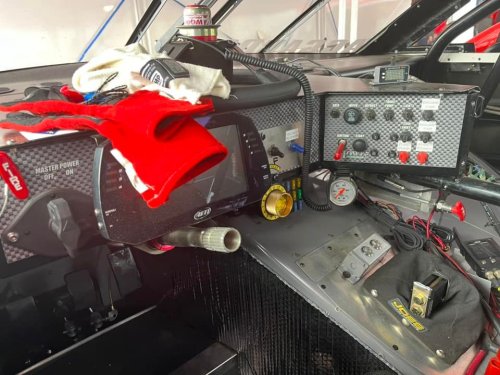 Carousel post from Red Panther Motorsport.