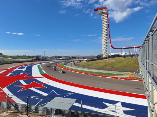 Carousel post from Red Panther Motorsport.