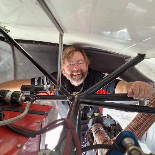 Carousel post from Red Panther Motorsport.