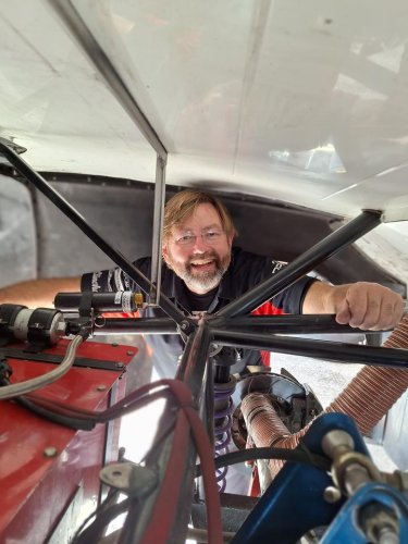 Carousel post from Red Panther Motorsport.