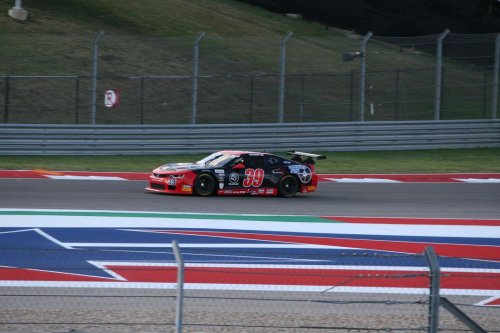 Carousel post from Red Panther Motorsport.