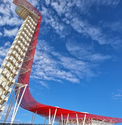 Carousel post from Red Panther Motorsport.