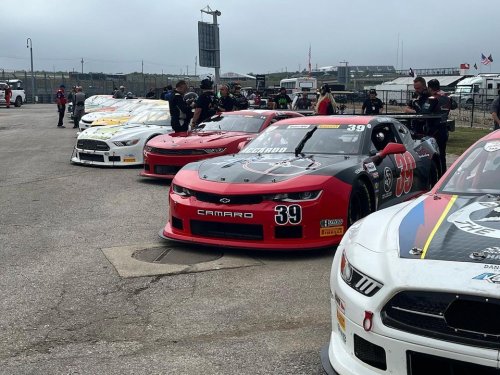Carousel post from Red Panther Motorsport.