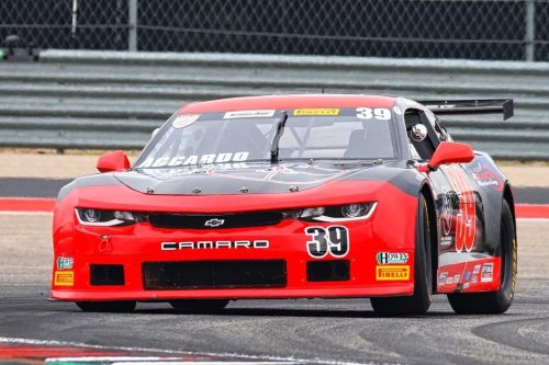 Carousel post from Red Panther Motorsport.