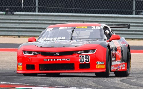 Carousel post from Red Panther Motorsport.