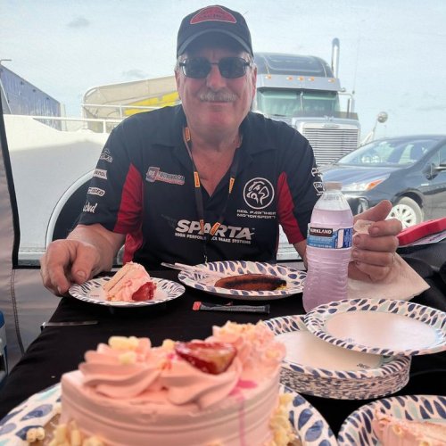 Photo post from Red Panther Motorsport.