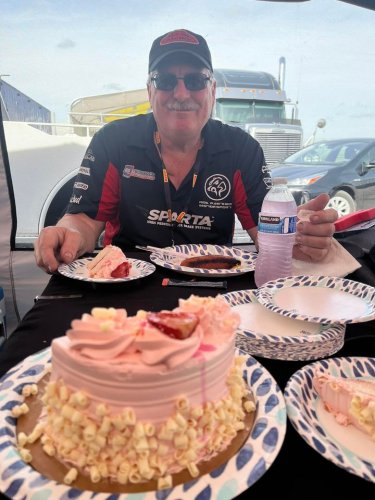 Photo post from Red Panther Motorsport.