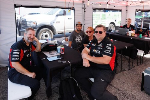 Carousel post from Red Panther Motorsport.