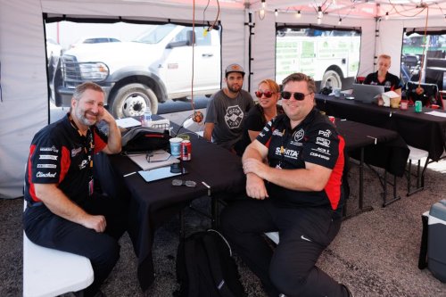 Carousel post from Red Panther Motorsport.
