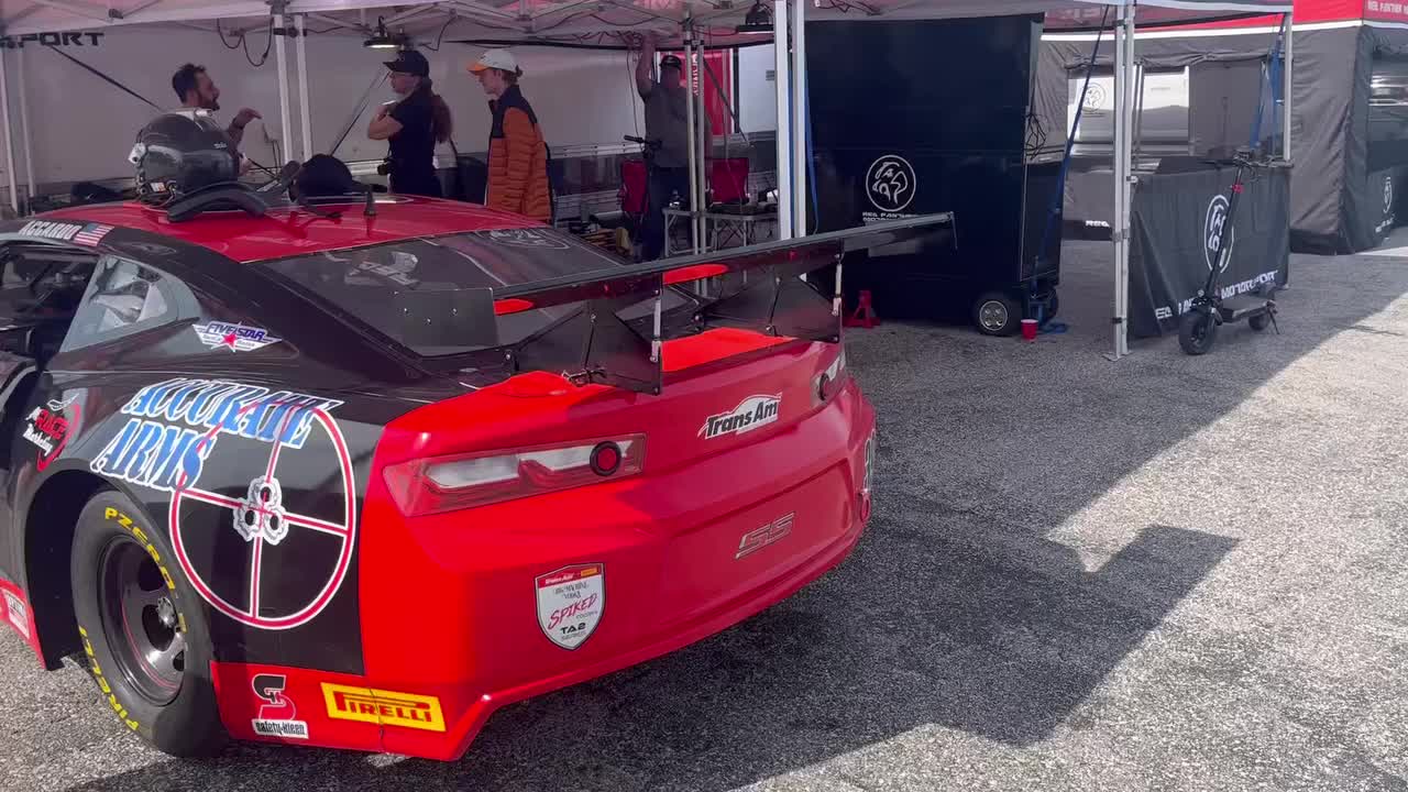 Video post from Red Panther Motorsport.