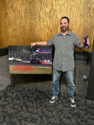 Carousel post from Red Panther Motorsport.