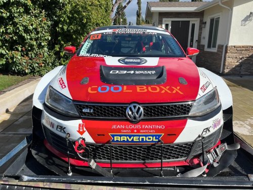 Carousel post from Red Panther Motorsport.