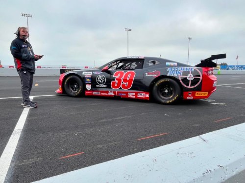 Carousel post from Red Panther Motorsport.