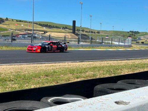 Carousel post from Red Panther Motorsport.