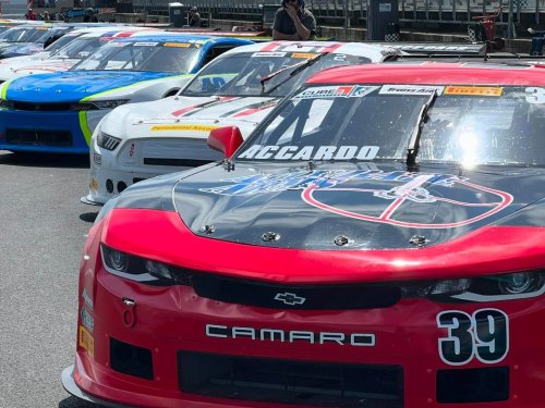 Carousel post from Red Panther Motorsport.