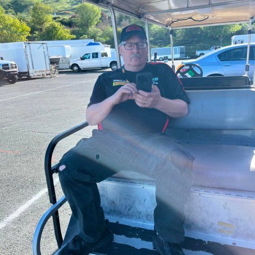 Carousel post from Red Panther Motorsport.
