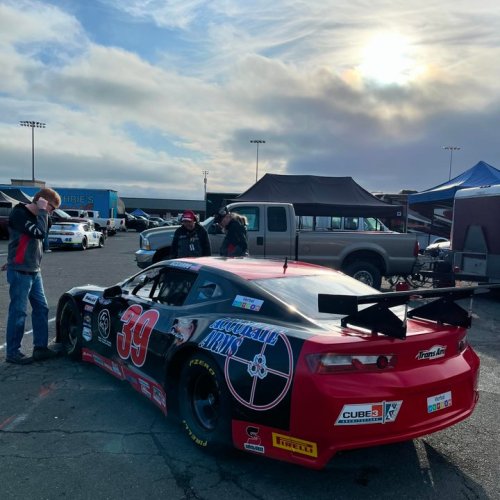 Photo post from Red Panther Motorsport.