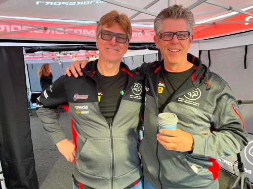 Carousel post from Red Panther Motorsport.
