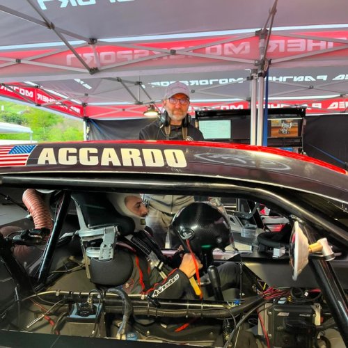 Carousel post from Red Panther Motorsport.