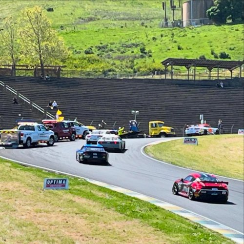 Carousel post from Red Panther Motorsport.