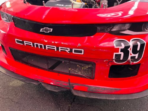 Carousel post from Red Panther Motorsport.
