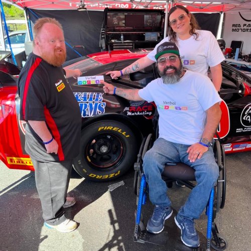 Photo post from Red Panther Motorsport.