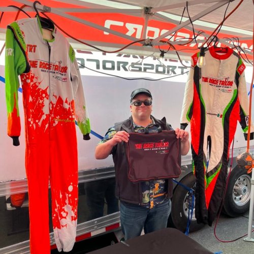 Carousel post from Red Panther Motorsport.