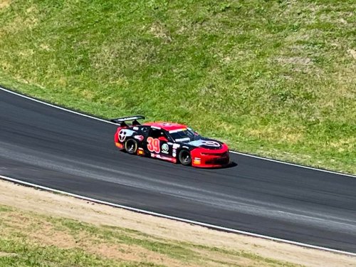 Carousel post from Red Panther Motorsport.