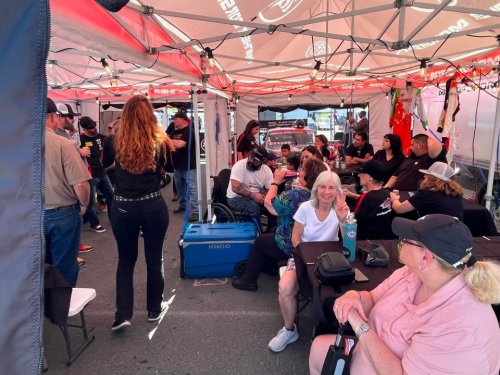 Photo post from Red Panther Motorsport.