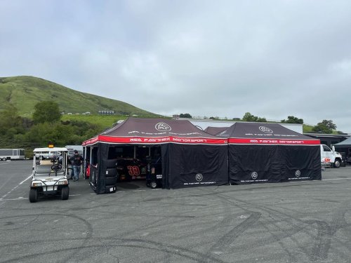 Carousel post from Red Panther Motorsport.