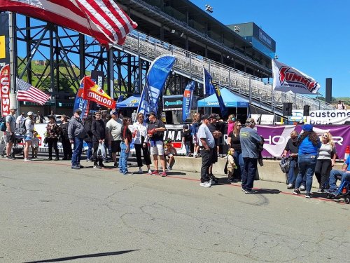 Carousel post from Red Panther Motorsport.
