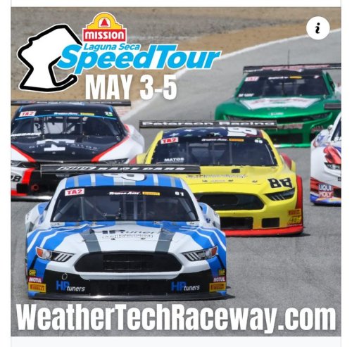 Photo post from Red Panther Motorsport.