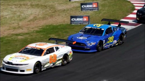 Video post from Red Panther Motorsport.