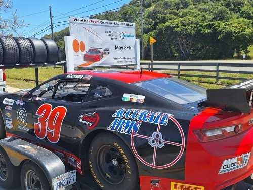 Photo post from Red Panther Motorsport.